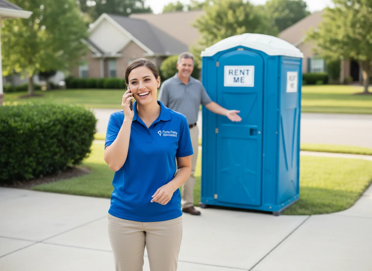 Portable Toilet Rental Whiteville, NC FAQs